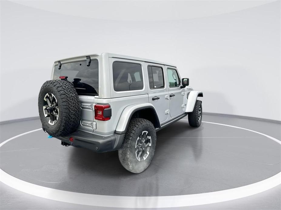 new 2024 Jeep Wrangler 4xe car, priced at $64,885