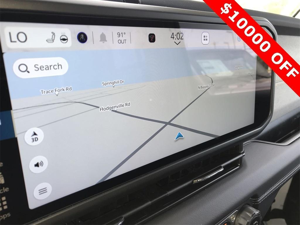 new 2025 Jeep Wrangler car, priced at $50,420