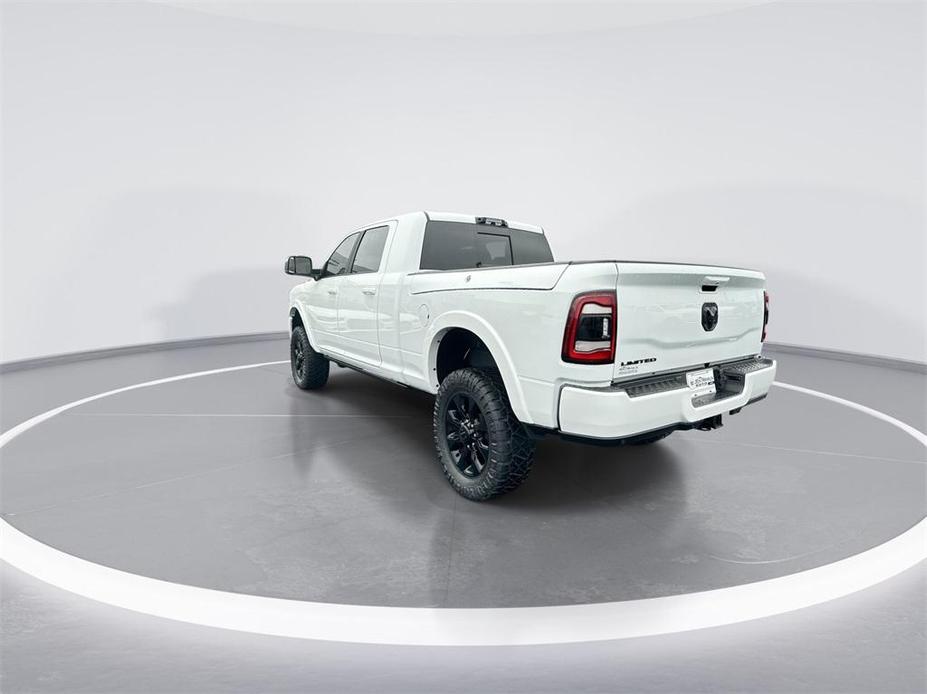 used 2022 Ram 2500 car, priced at $63,065