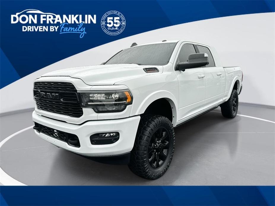 used 2022 Ram 2500 car, priced at $63,065