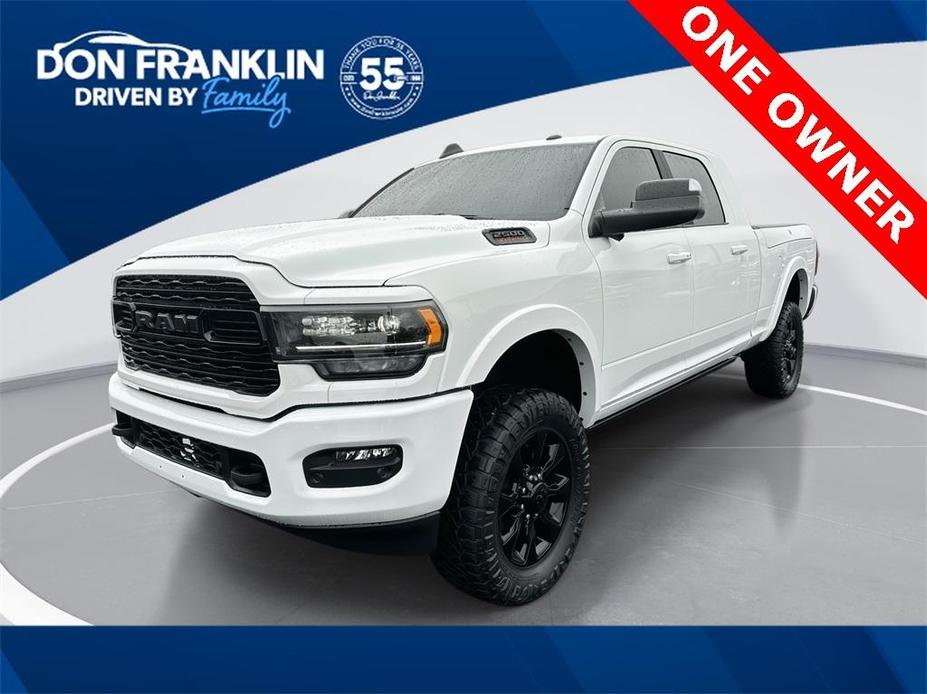 used 2022 Ram 2500 car, priced at $62,511