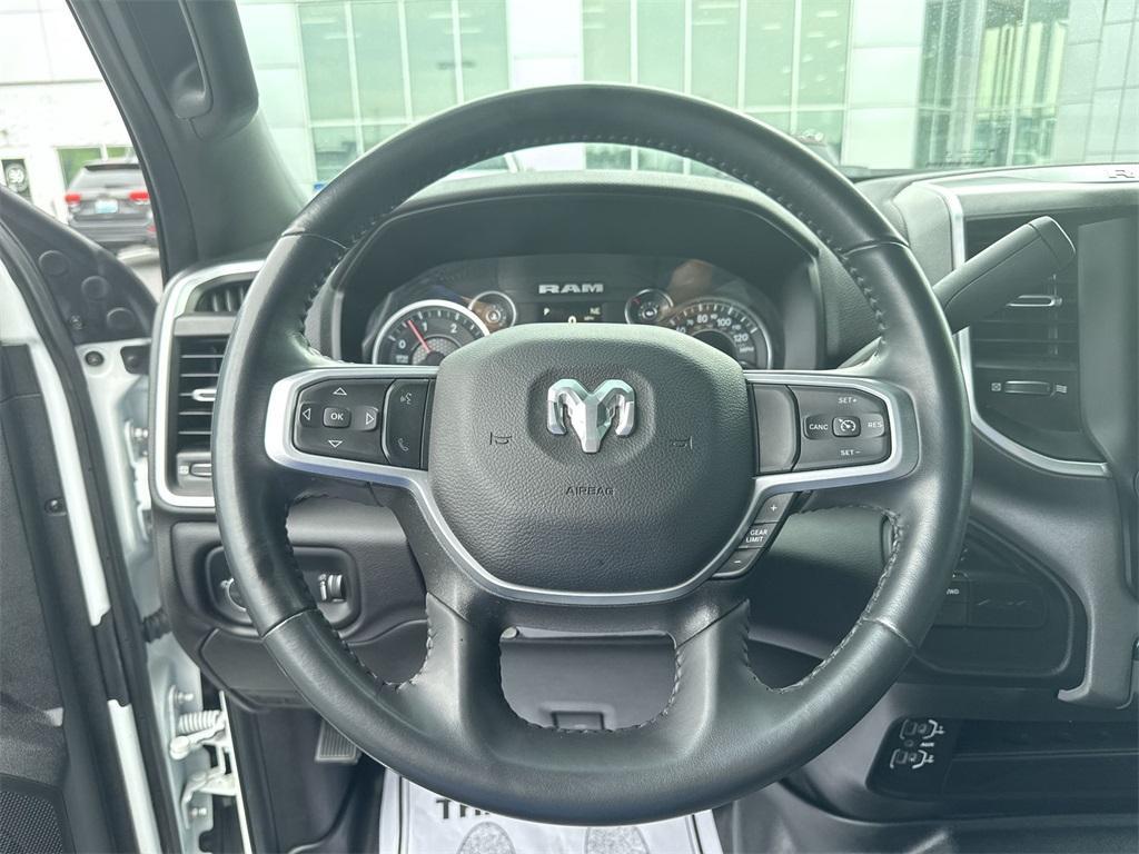 used 2023 Ram 3500 car, priced at $53,454