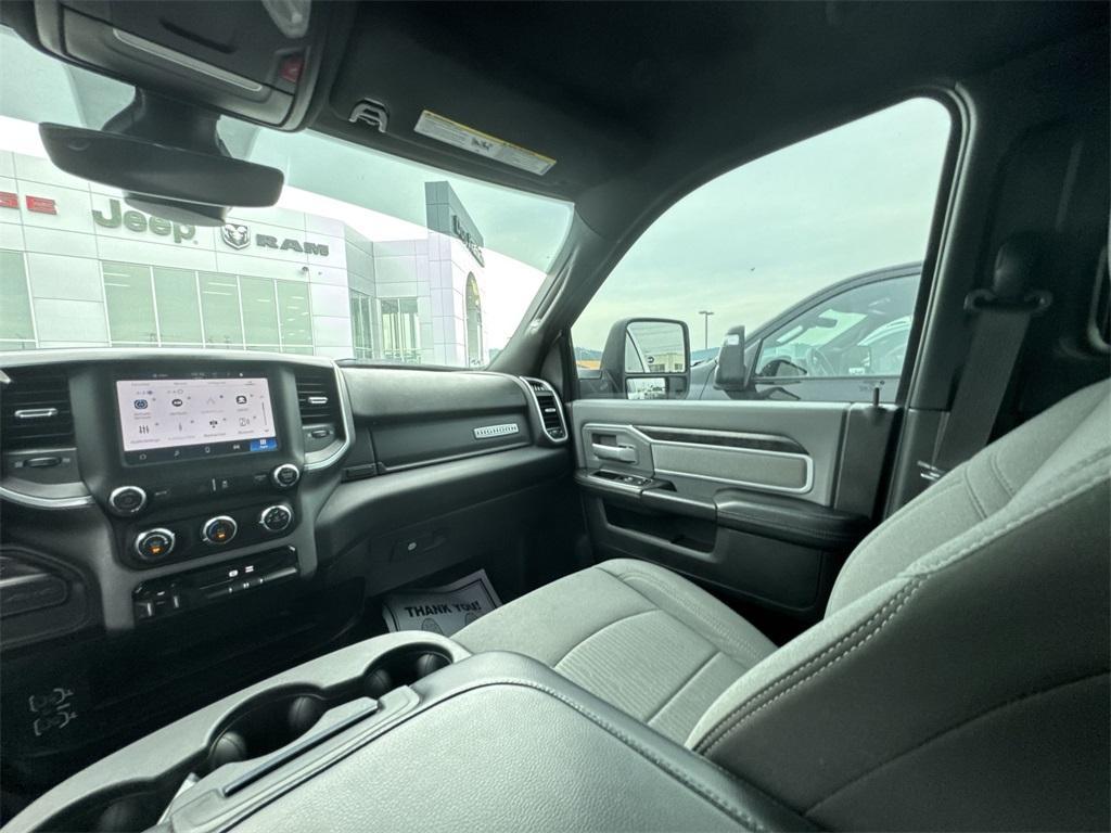 used 2023 Ram 3500 car, priced at $53,454