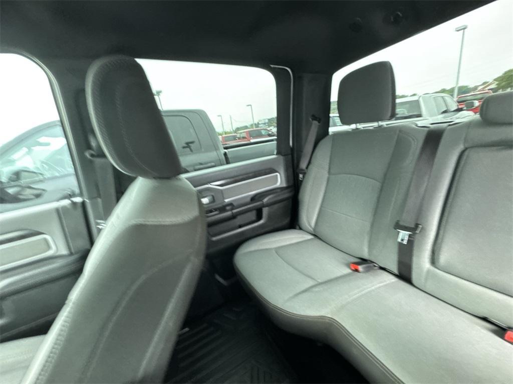 used 2023 Ram 3500 car, priced at $53,454