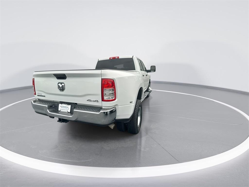 used 2023 Ram 3500 car, priced at $53,454