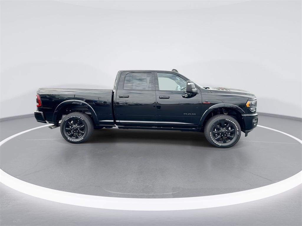 new 2024 Ram 2500 car, priced at $85,145