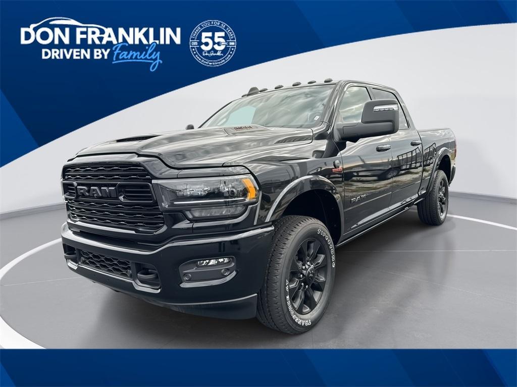 new 2024 Ram 2500 car, priced at $85,145