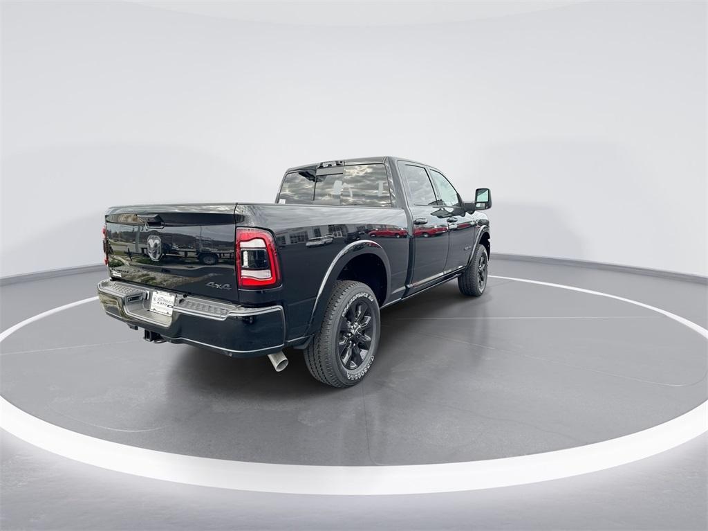 new 2024 Ram 2500 car, priced at $85,145