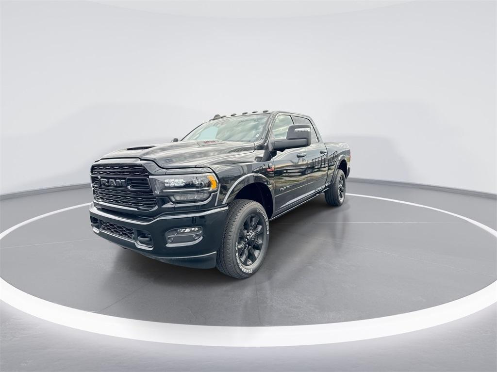 new 2024 Ram 2500 car, priced at $85,145