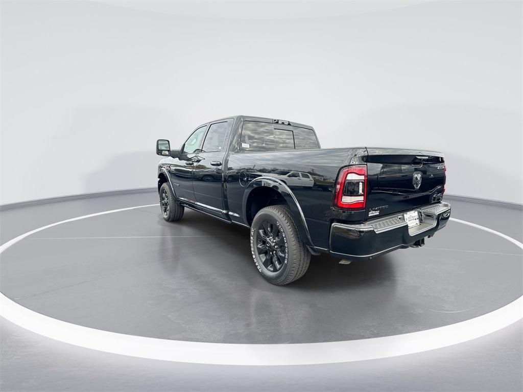 new 2024 Ram 2500 car, priced at $85,145