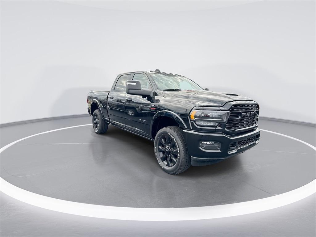 new 2024 Ram 2500 car, priced at $85,145