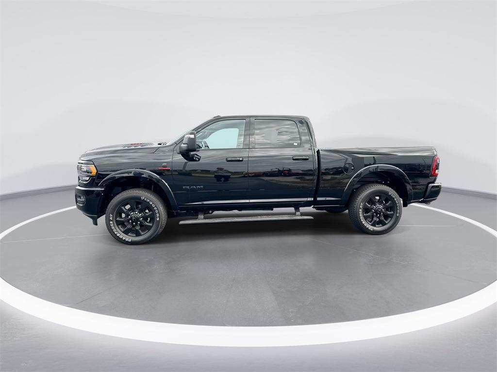 new 2024 Ram 2500 car, priced at $85,145