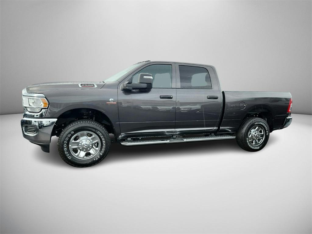 new 2024 Ram 2500 car, priced at $68,895