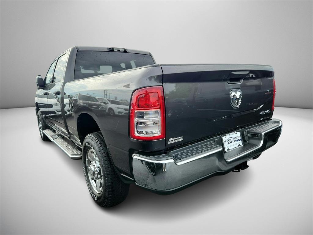 new 2024 Ram 2500 car, priced at $68,895