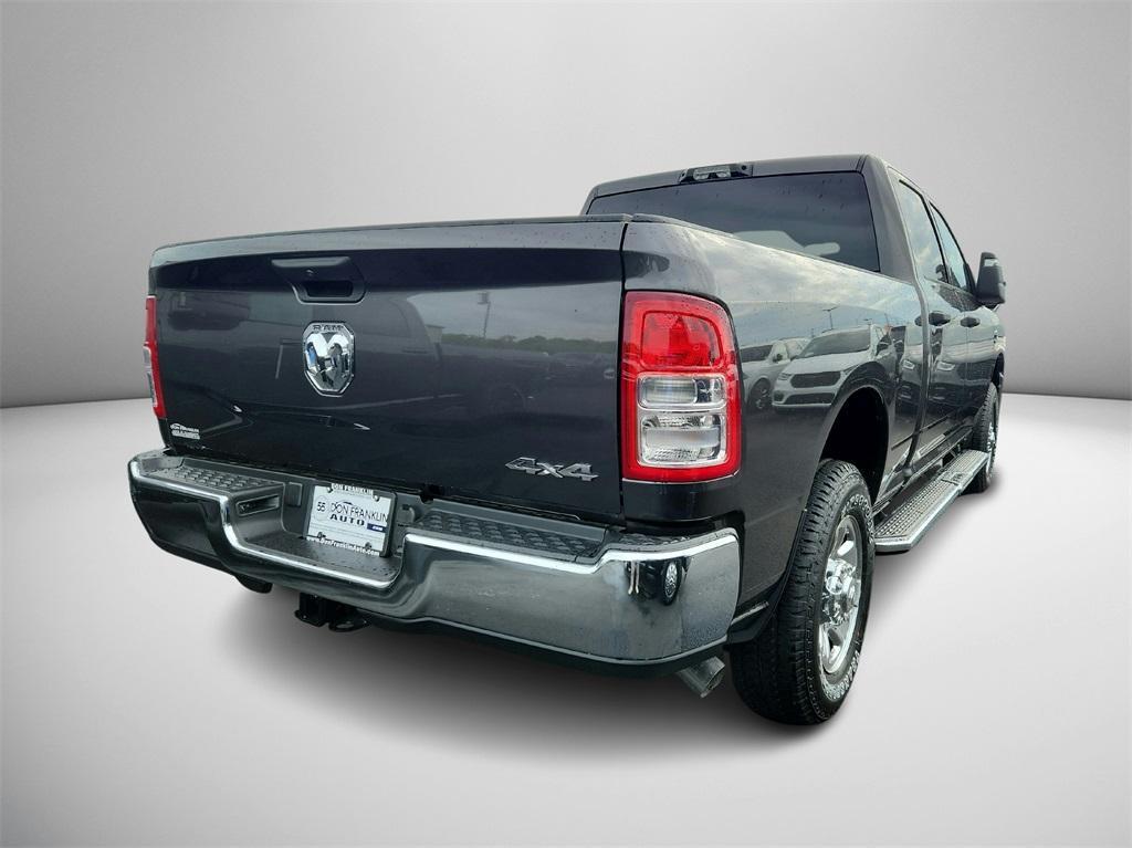 new 2024 Ram 2500 car, priced at $68,895