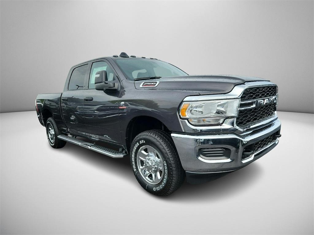 new 2024 Ram 2500 car, priced at $68,895