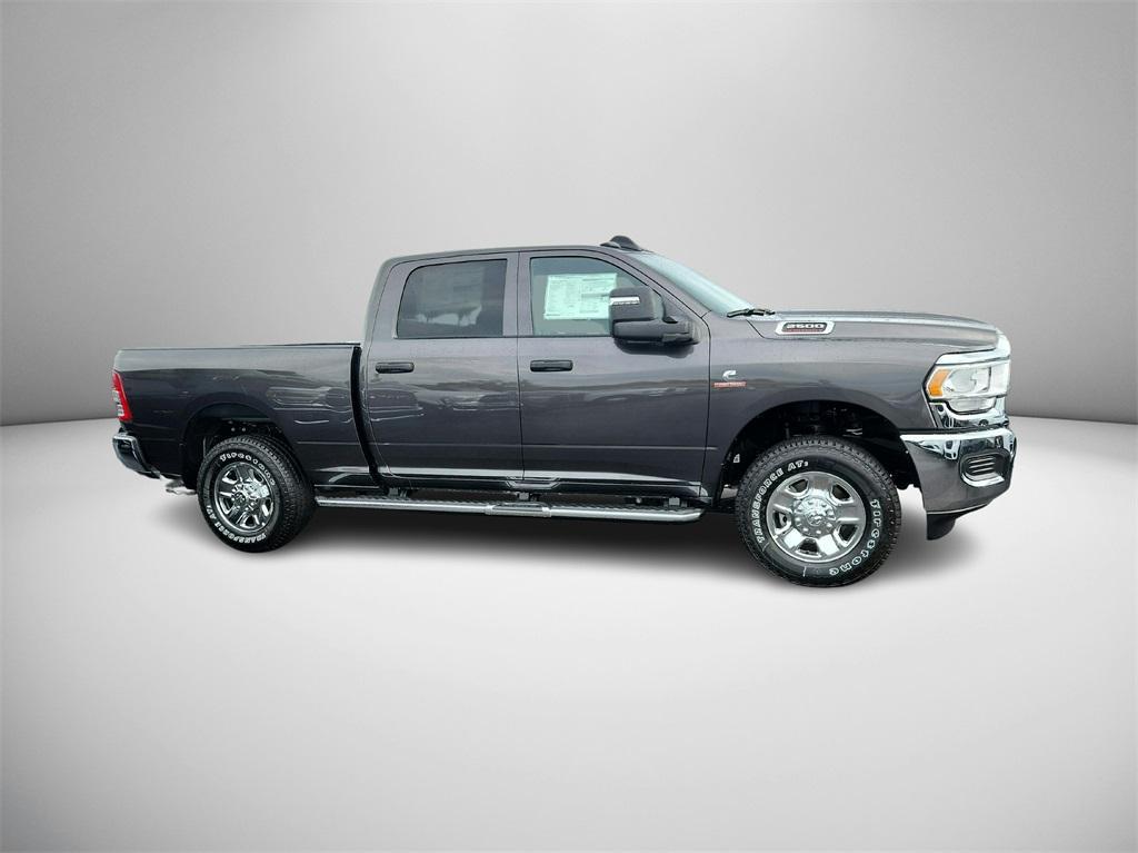 new 2024 Ram 2500 car, priced at $68,895