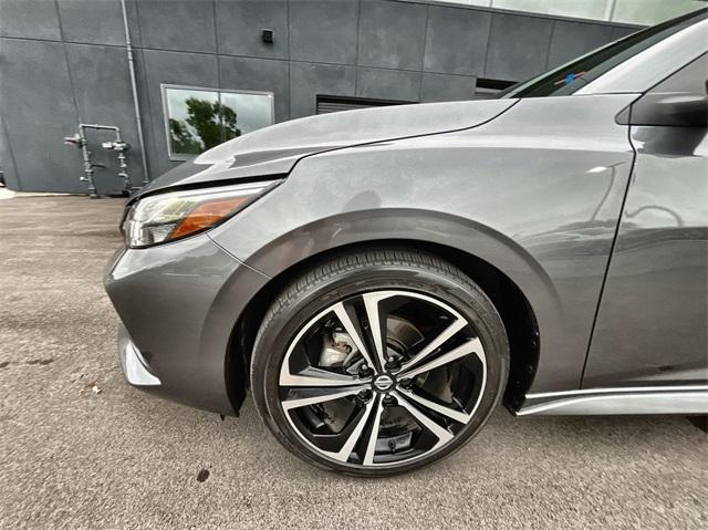 used 2023 Nissan Sentra car, priced at $21,798