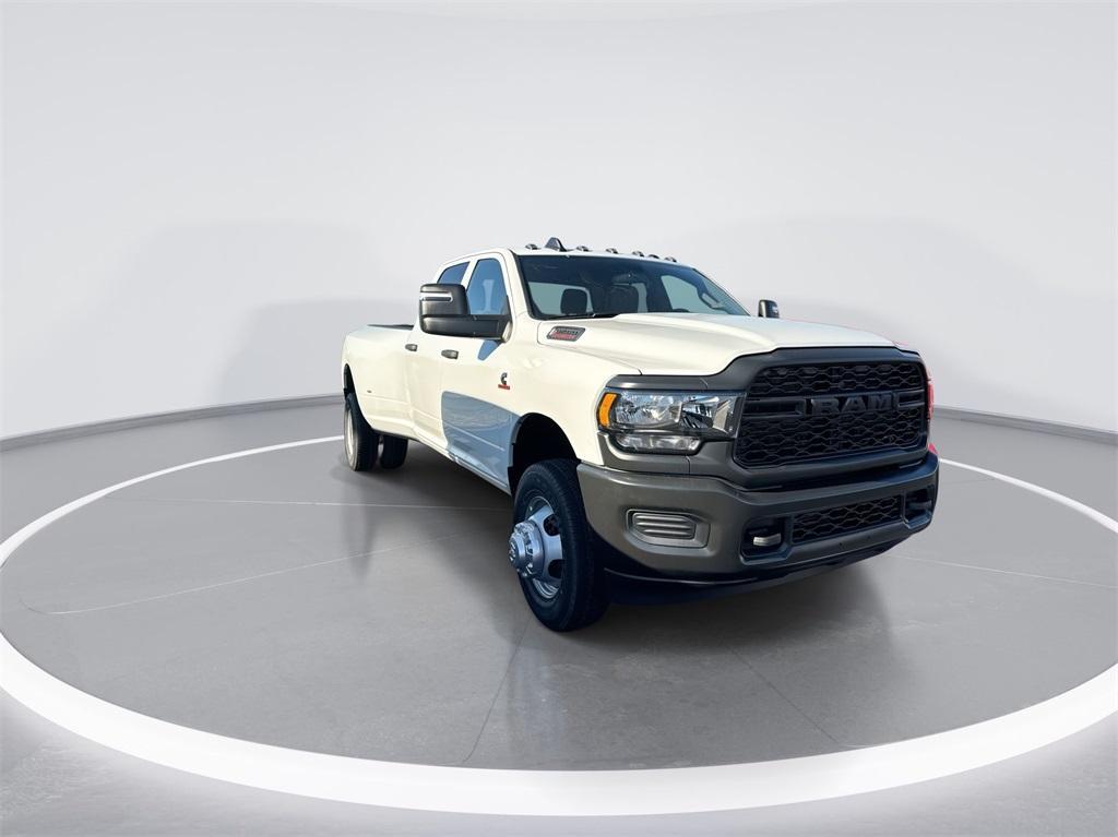 new 2024 Ram 3500 car, priced at $54,120