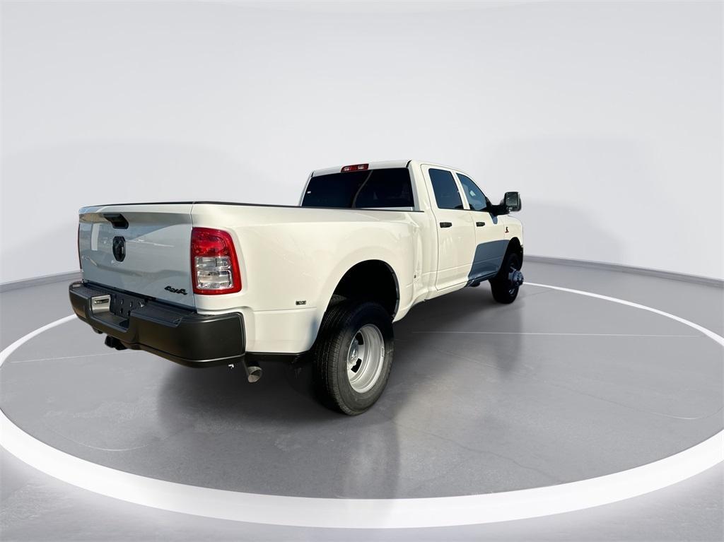 new 2024 Ram 3500 car, priced at $54,120