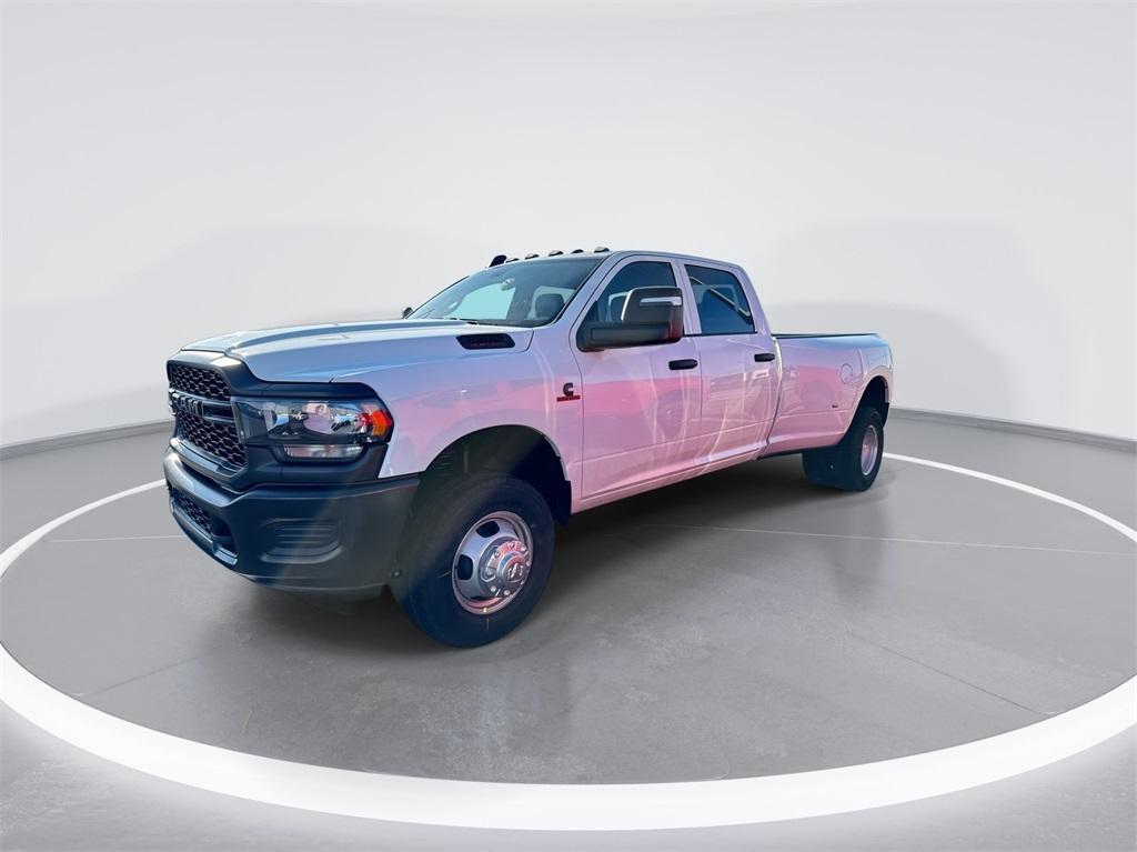 new 2024 Ram 3500 car, priced at $54,120