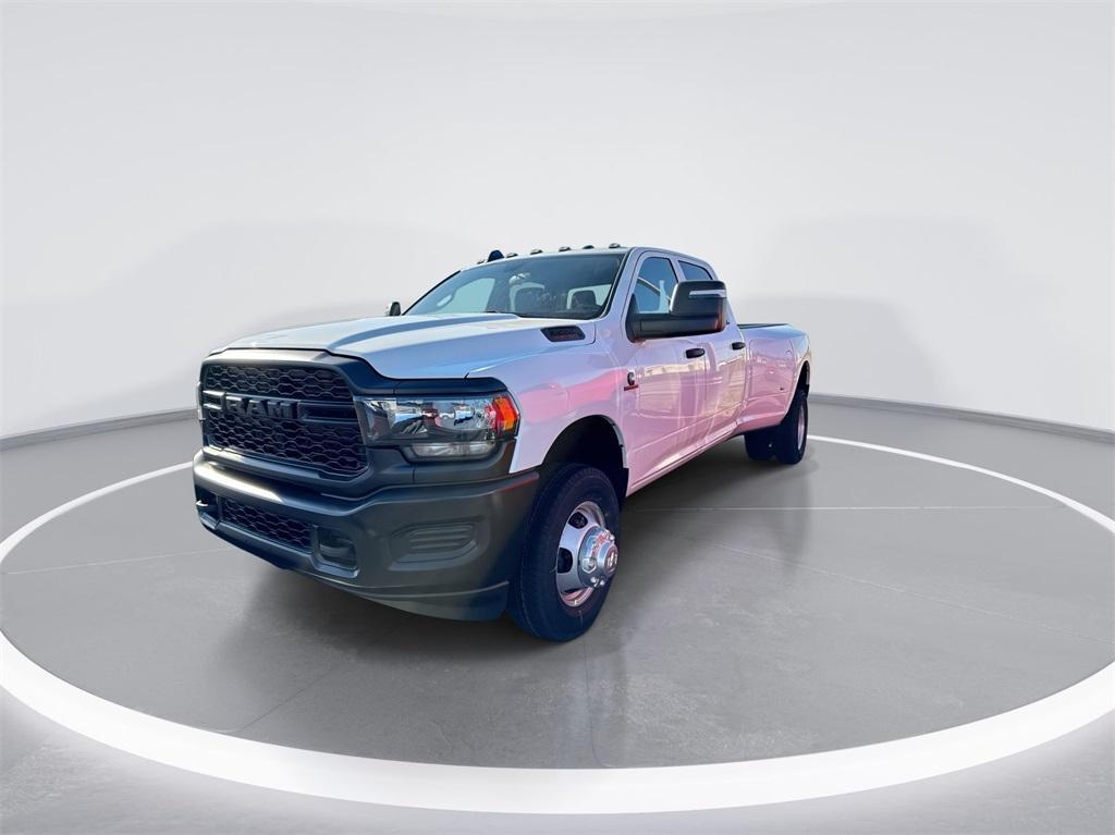 new 2024 Ram 3500 car, priced at $54,120