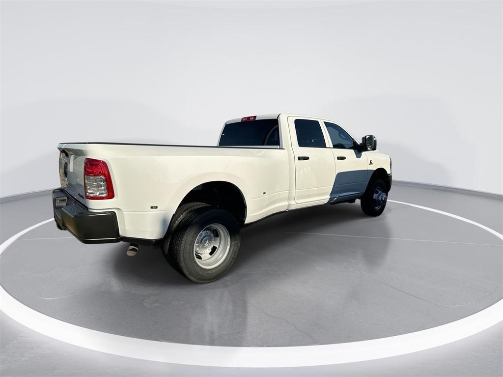 new 2024 Ram 3500 car, priced at $54,120