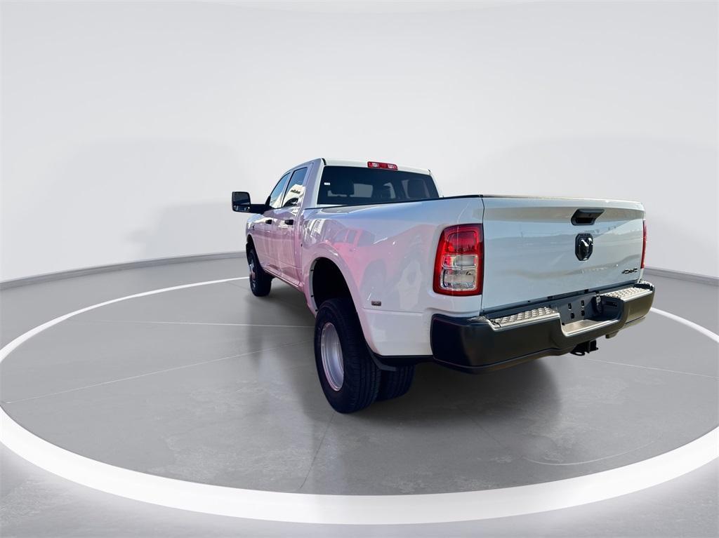 new 2024 Ram 3500 car, priced at $54,120