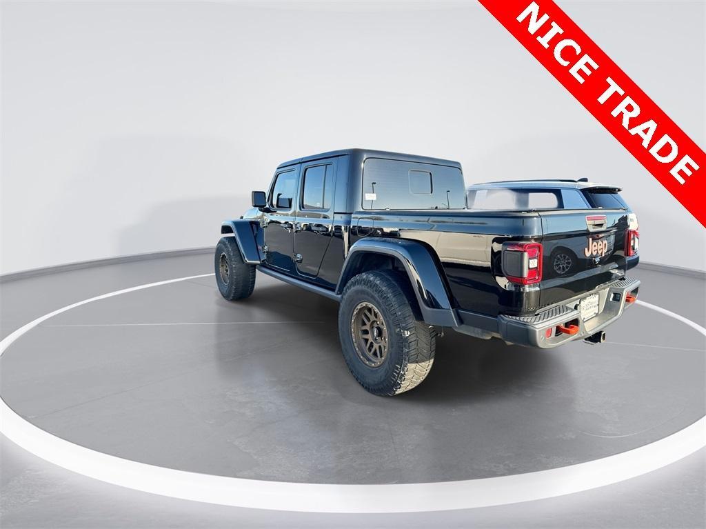 used 2021 Jeep Gladiator car, priced at $30,847