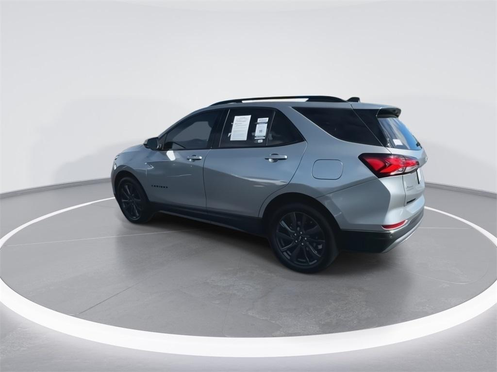used 2023 Chevrolet Equinox car, priced at $25,868