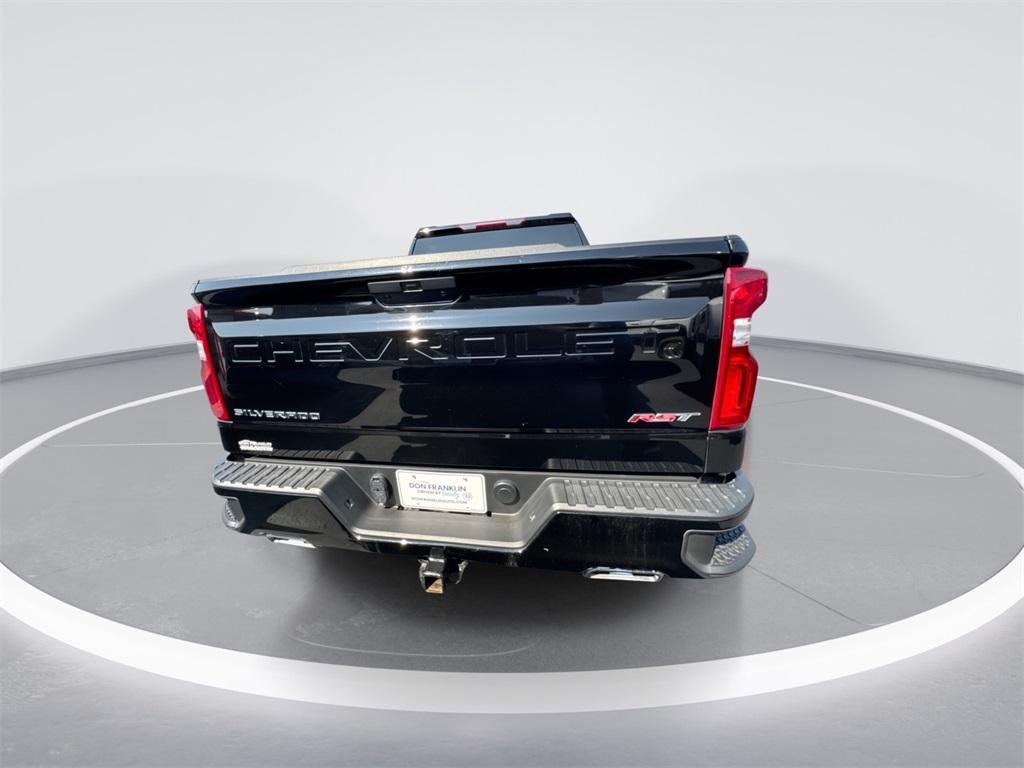 used 2022 Chevrolet Silverado 1500 Limited car, priced at $40,132