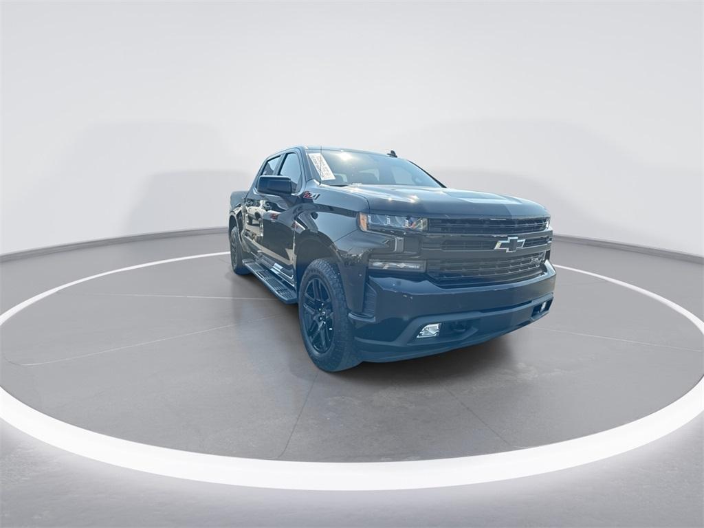 used 2022 Chevrolet Silverado 1500 Limited car, priced at $40,132