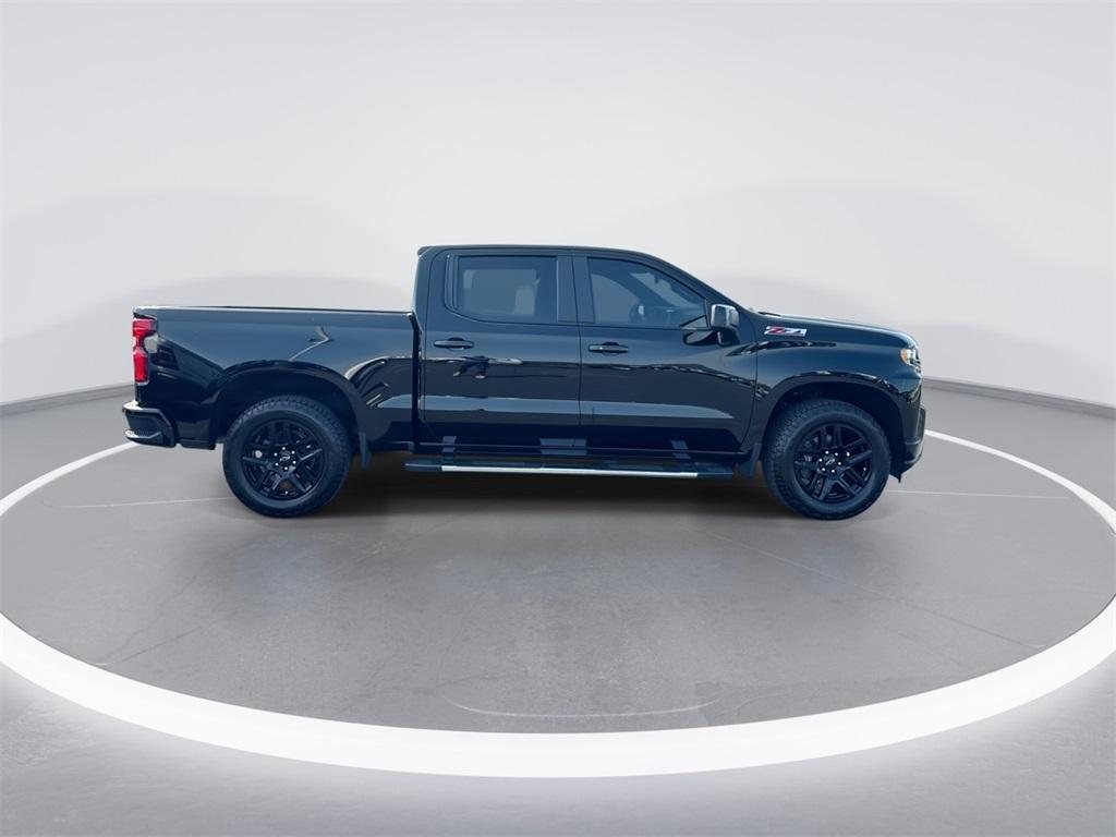 used 2022 Chevrolet Silverado 1500 Limited car, priced at $40,132