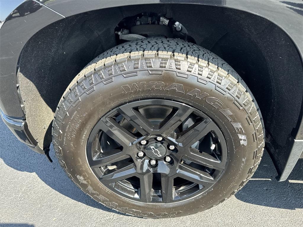 used 2022 Chevrolet Silverado 1500 Limited car, priced at $40,132