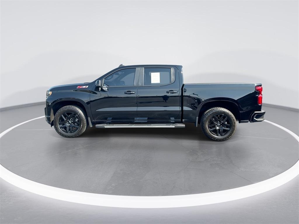 used 2022 Chevrolet Silverado 1500 Limited car, priced at $40,132
