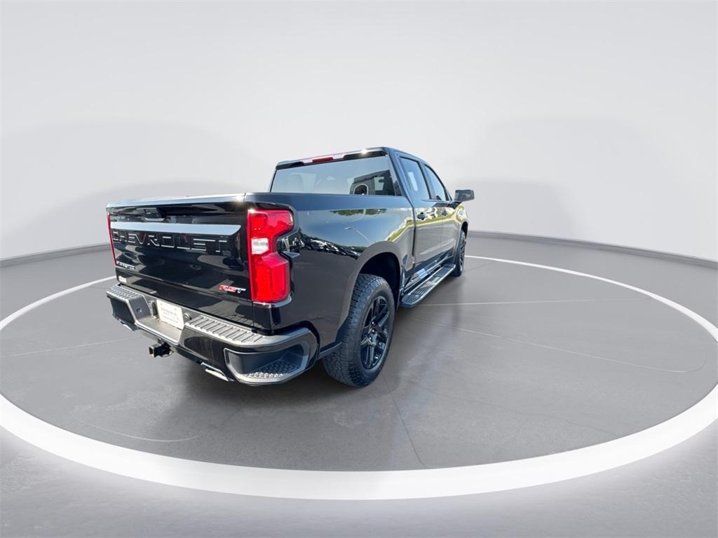 used 2022 Chevrolet Silverado 1500 Limited car, priced at $40,132