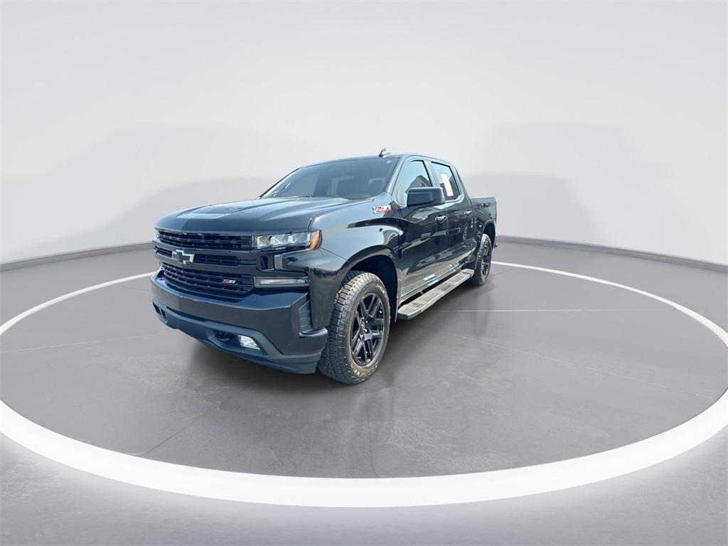 used 2022 Chevrolet Silverado 1500 Limited car, priced at $40,132