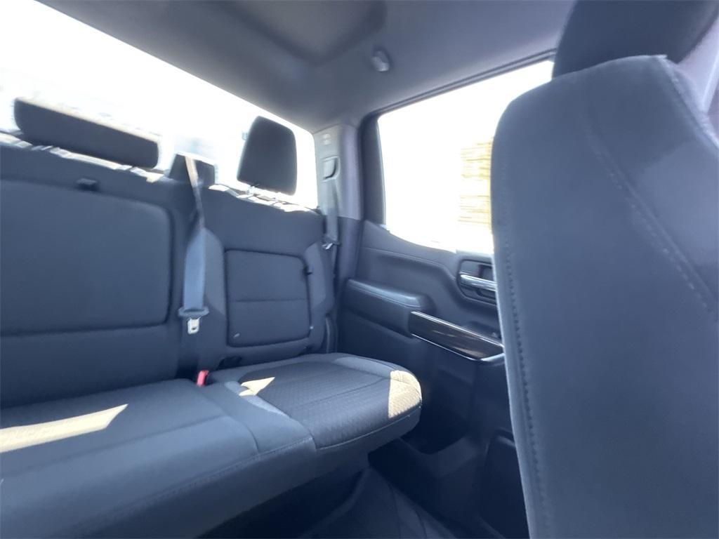 used 2022 Chevrolet Silverado 1500 Limited car, priced at $40,132