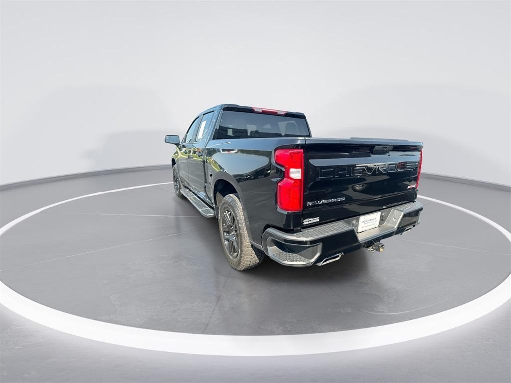 used 2022 Chevrolet Silverado 1500 Limited car, priced at $40,132