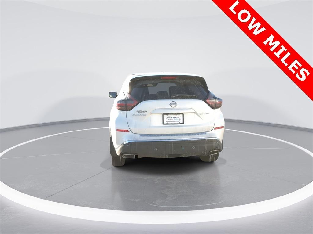 used 2023 Nissan Murano car, priced at $30,980