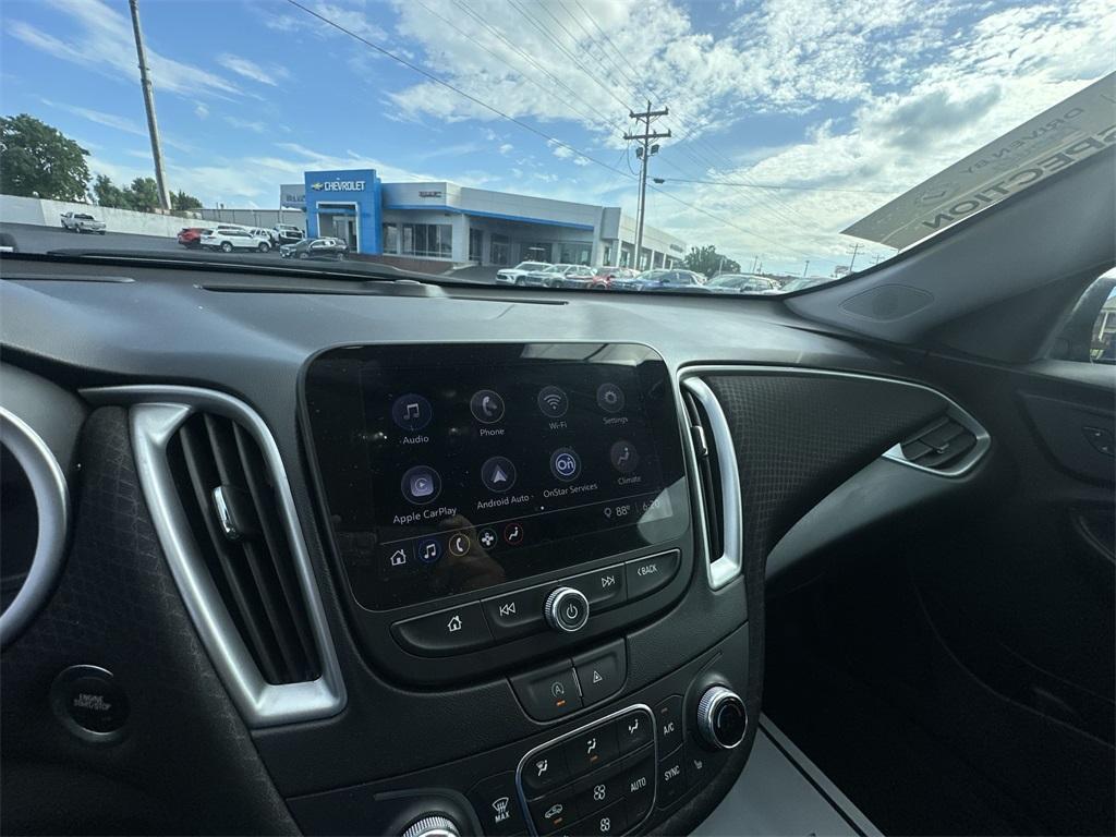 used 2023 Chevrolet Malibu car, priced at $19,995
