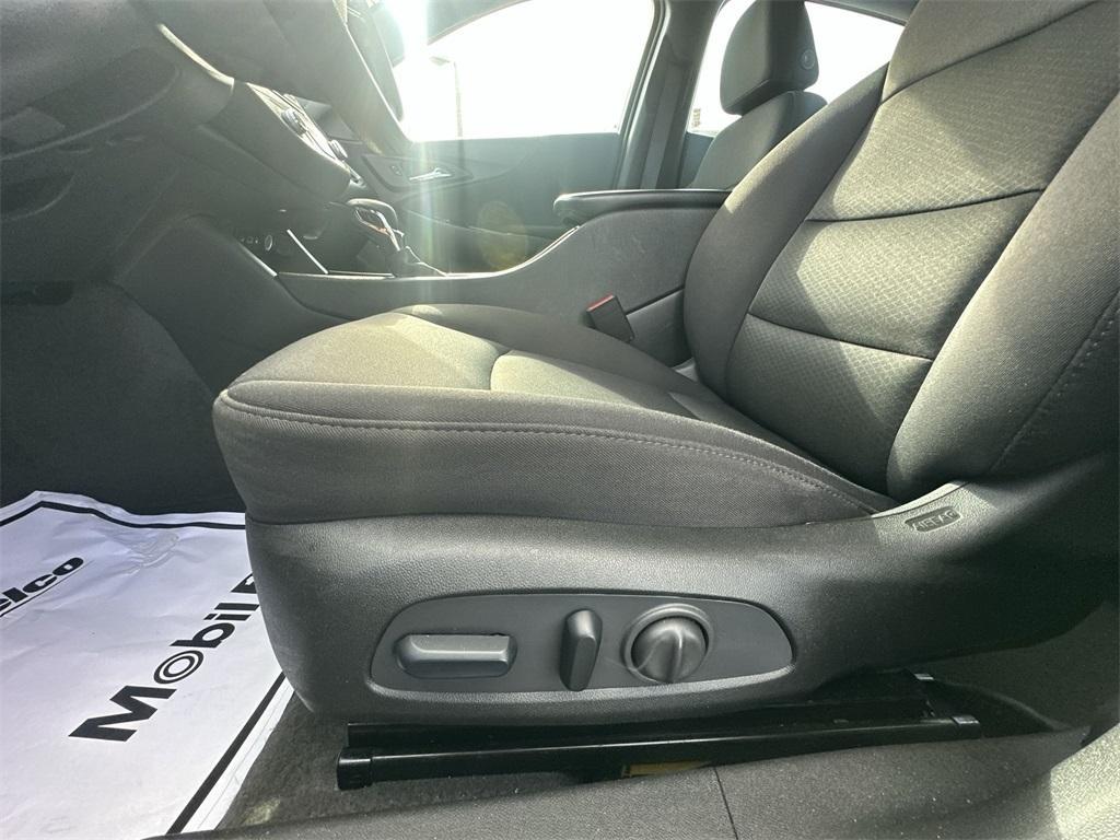 used 2023 Chevrolet Malibu car, priced at $19,995