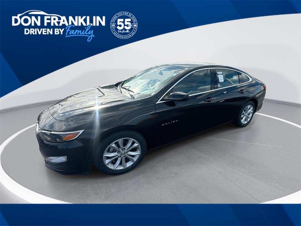 used 2023 Chevrolet Malibu car, priced at $19,995