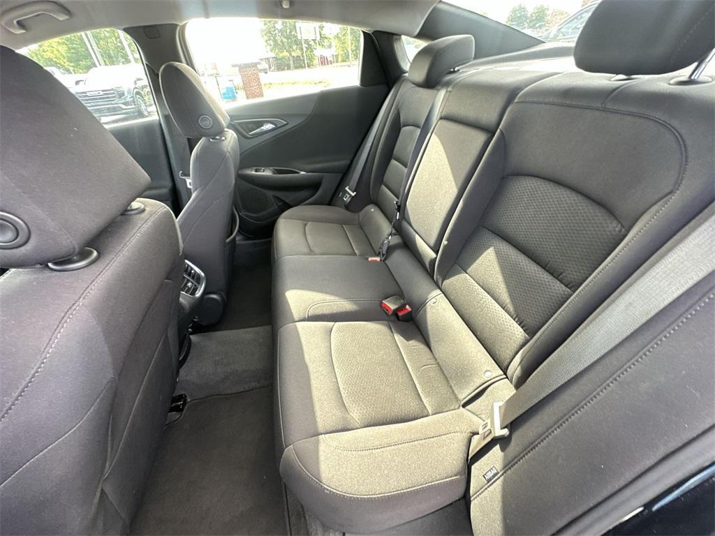 used 2023 Chevrolet Malibu car, priced at $19,995