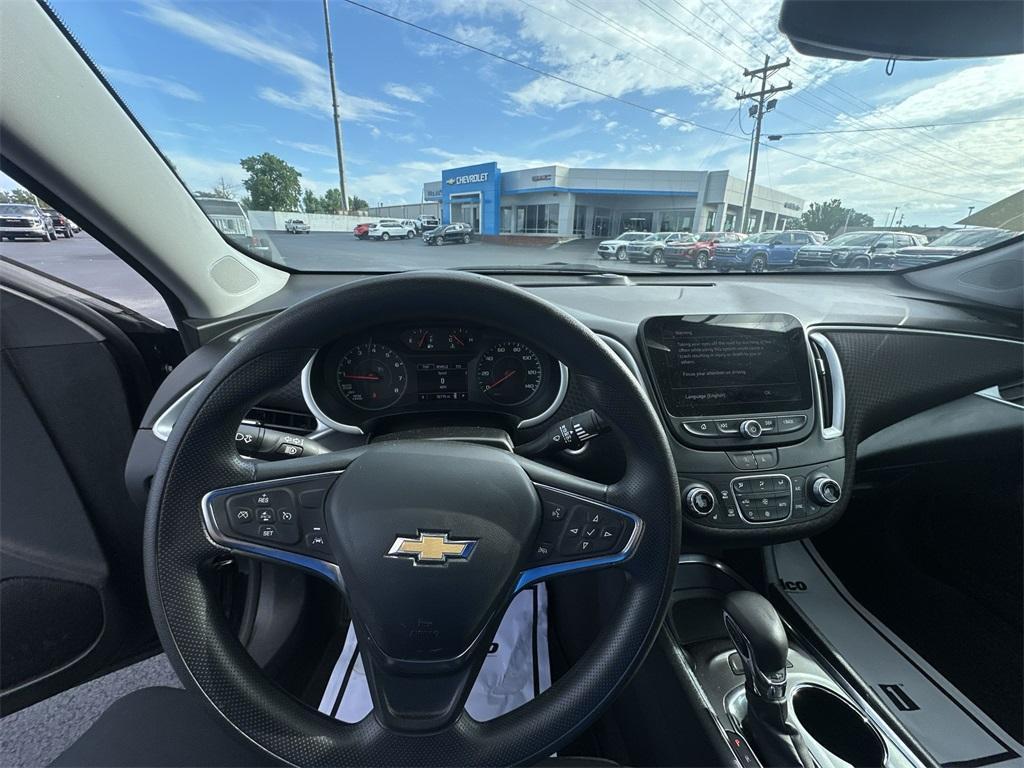 used 2023 Chevrolet Malibu car, priced at $19,995