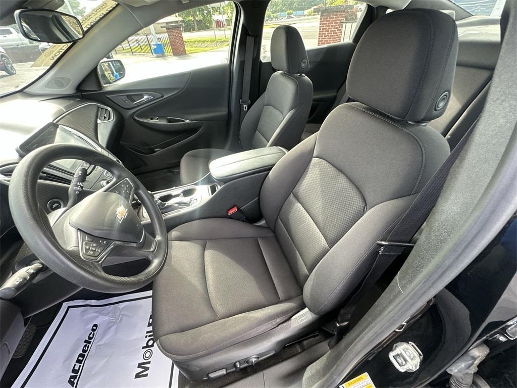 used 2023 Chevrolet Malibu car, priced at $19,995