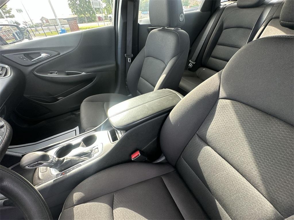 used 2023 Chevrolet Malibu car, priced at $19,995