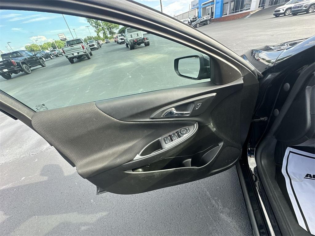 used 2023 Chevrolet Malibu car, priced at $19,995