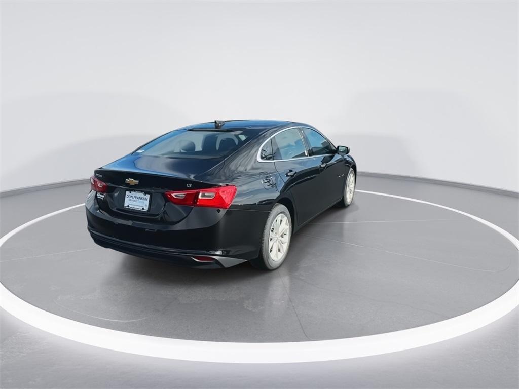 used 2023 Chevrolet Malibu car, priced at $19,995