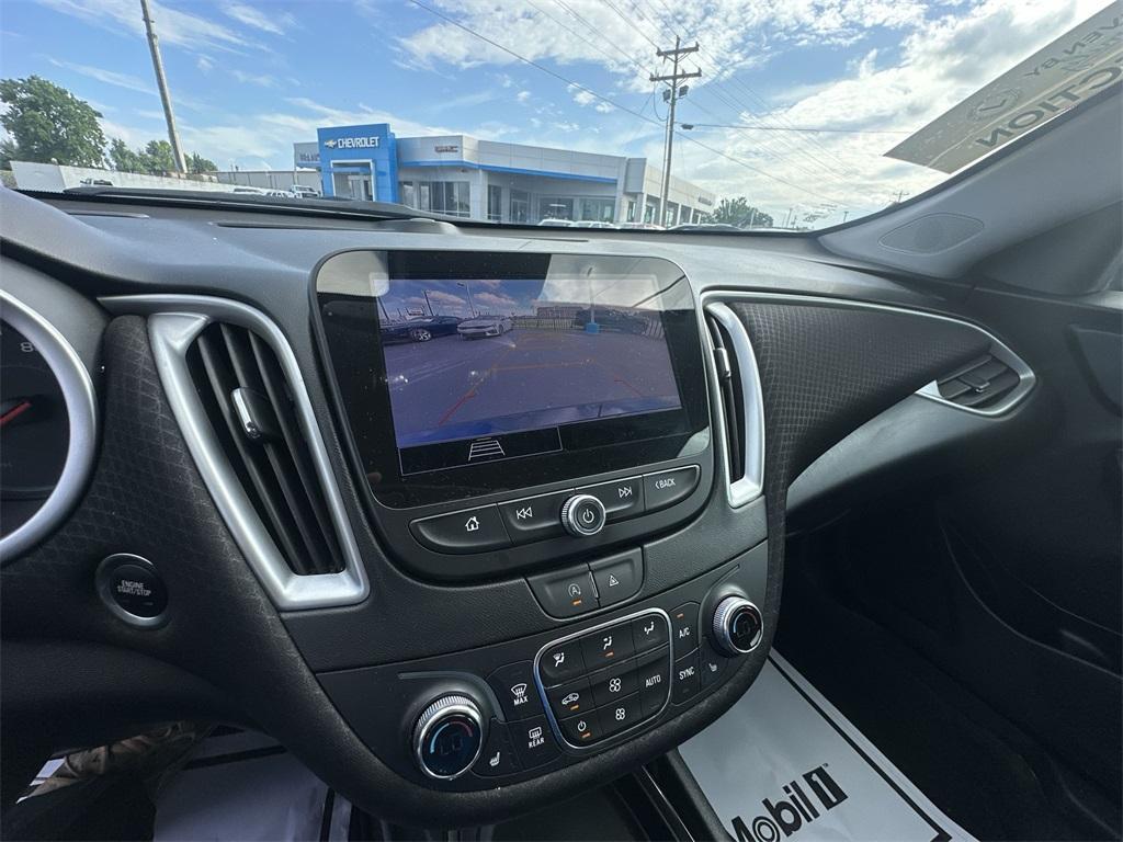 used 2023 Chevrolet Malibu car, priced at $19,995